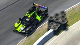VCO INFINITY, 7.-8. May 2023, Race 20, Dallara P217 LMP2, #5, Zennith Esports, iRacing
