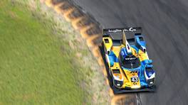VCO INFINITY, 7.-8. May 2023, Race 20, Dallara P217 LMP2, #43, Altus Esport, iRacing