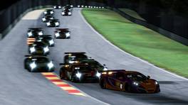 VCO INFINITY, 7.-8. May 2023, Race 8, McLaren MP4-12C GT3, #8, VRS COANDA, iRacing