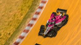 VCO INFINITY, 7.-8. May 2023, Race 11, Dallara IR 18 IndyCar, #100, Arnage Competition, iRacing