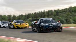 VCO INFINITY, 7.-8. May 2023, Race 6, McLaren MP4-12C GT3,#88, R8G eSports, iRacing