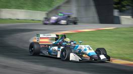 VCO INFINITY, 7.-8. May 2023, Race 21, Dallara F3, #2, Apex Racing Team, iRacing