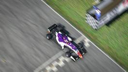 VCO INFINITY, 7.-8. May 2023, Race 21, Dallara F3, #8, VRS COANDA, iRacing