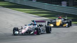 VCO INFINITY, 7.-8. May 2023, Race 21, Dallara F3, #12, Pulsus eSports, iRacing