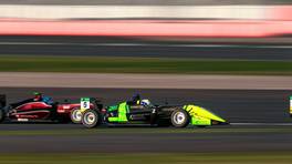 VCO INFINITY, 7.-8. May 2023, Race 1, Dallara F3, Zennith Esports, iRacing