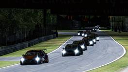 VCO INFINITY, 7.-8. May 2023, Race 9, Hyundai Elantra N TC, #8, VRS COANDA, iRacing