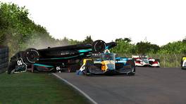 VCO INFINITY, 7.-8. May 2023, Race 1, Dallara IR 18 Indycar, TRITON Racing, iRacing