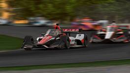 VCO INFINITY, 7.-8. May 2023, Race 1, Dallara IR 18 Indycar, URANO eSports, iRacing