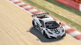 VCO INFINITY, 7.-8. May 2023, Race 6, McLaren MP4-12C GT3, #70, Veloce Esports, iRacing