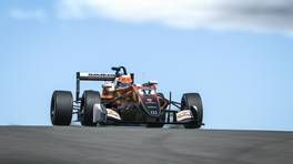 VCO INFINITY, 7.-8. May 2023, Race 21, Dallara F3, #17, SIMMSA Esports, iRacing