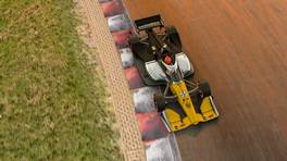 VCO INFINITY, 7.-8. May 2023, Race 11, Dallara IR 18 IndyCar, #55, wannaBEE SRT, iRacing