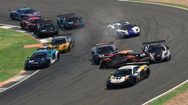 VCO INFINITY, 7.-8. May 2023, Race 18, McLaren MP4-12C GT3, X#17, SIMMSA Esports, iRacing