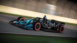 VCO INFINITY, 7.-8. May 2023, Race 1, Dallara IR 18 Indycar, BS+COPETITION , iRacing