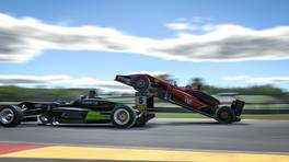 VCO INFINITY, 7.-8. May 2023, Race 21, Dallara F3, #14, Race Clutch, iRacing