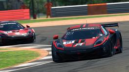 VCO INFINITY, 7.-8. May 2023, Race 18, McLaren MP4-12C GT3, #21, Team Redline, iRacing