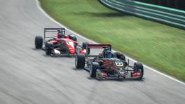 VCO INFINITY, 7.-8. May 2023, Race 21, Dallara F3, #23, WOR eSports, iRacing