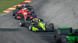 VCO INFINITY, 7.-8. May 2023, Race 21, Dallara F3, #5, Zennith Esports, iRacing