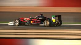 VCO INFINITY, 7.-8. May 2023, Race 1, Dallara F3, Team Redline, iRacing