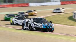 VCO INFINITY, 7.-8. May 2023, Race 6, McLaren MP4-12C GT3,#89, BS+COPETITION, iRacing