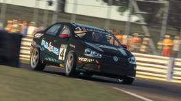 12.09.2022, VW Jetta Cup, Media Day, Oulton Park Circuit, Island Course, #4, Joshua Germany, Pulsus eSports, iRacing