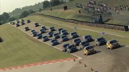 12.09.2022, VW Jetta Cup, Media Day, Oulton Park Circuit, Island Course, Field of the Jetta Cup, iRacing