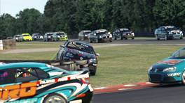 12.09.2022, VW Jetta Cup, Media Day, Oulton Park Circuit, Island Course, #21, Andy Fox, Win it or Bin it Racing, iRacing