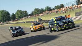 26.09.2022, VW Jetta Cup, Round 2, Brands Hatch Circuit, National, #70, Arthur Thurtle, Project Dynamic, iRacing