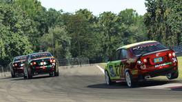 26.09.2022, VW Jetta Cup, Round 2, Brands Hatch Circuit, National, #34, Aday Lopez, Team 12, iRacing