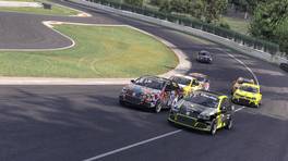 18.10.2022, VW Jetta Cup, Round 4, Lime Rock West Bend, 20#, #70, Arthur Thurtle, Project Dynamic, iRacing