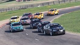 24.10.2022, VW Jetta Cup, Round 5, Summit Point Raceway, #14, Henry Morse, Street Casuals Team, iRacing