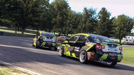 24.10.2022, VW Jetta Cup, Round 5, Summit Point Raceway, #70, Arthur Thurtle, Project Dynamic, iRacing