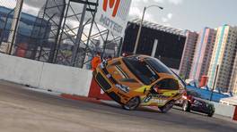07.11.2022, VW Jetta Cup, Round 7, Long Beach Street Circuit, Grand Prix Course, #13, Jerry Agard, Masters of Torque Motorsport, iRacing
