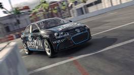 07.11.2022, VW Jetta Cup, Round 7, Long Beach Street Circuit, Grand Prix Course, #27, Kyle Ridley, Frog Leap Juiced Racing, iRacing