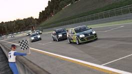 21.11.2022, VW Jetta Cup, Round 8, Twin Ring Motegi, East Course, #2, Morgan Burkhard, Project Dynamic, iRacing