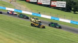 31.01.2022, Racing Line Touring Car Championship, Round 1, Donington Park Racing Circuit, #82, Steven Bums, Masters of Traction, iRacing