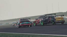 02.05.2022, Racing Line Touring Car Championship, Round 11, Twin Ring Motegi, #27, Kyle Ridley, Win it or Bin it Racing, #88, Donni Alfer-Henriksen, Masters of Traction, iRacing