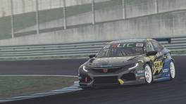 02.05.2022, Racing Line Touring Car Championship, Round 11, Twin Ring Motegi, #76, Mats Borge Andersen, Team Fear Factor, iRacing