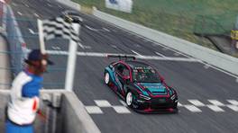 21.02.2022, Racing Line Touring Car Championship, Round 3, Circuit Zolder, #23, Connor Mllls, Pulsus eSports, iRacing