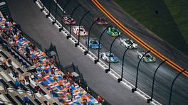 31.05.2022, RCCO World eX Championship Round 2, Daytona International Speedway, Race action, rFactor 2