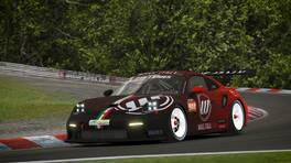 05.02.2023, 24H SERIES ESPORTS, Round 5, Nürburgring, #944, Wave Italy Racing Team Porsche 992 Cup: Andrea Alberti, Jeremy Lamier, Simone Passoni, iRacing
