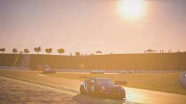 07.01.2023, VCOxLFM FLExTREME, Round 3, Rivals Split, Assetto Corsa Competizione, Barcelona, #77, LightSpeed by MC-Schaumburg Porsche 992 GT3-Cup