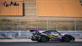 07.01.2023, VCOxLFM FLExTREME, Round 3, Cash Split, Assetto Corsa Competizione, Barcelona, #52, Pulse SimSport Porsche 992 GT3-Cup