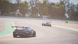 07.01.2023, VCOxLFM FLExTREME, Round 3, Cash Split, Assetto Corsa Competizione, Barcelona, #10, Triton Racing Porsche 992 GT3-Cup