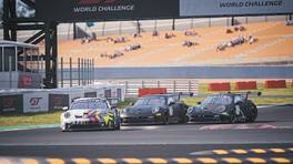 07.01.2023, VCOxLFM FLExTREME, Round 3, Cash Split, Assetto Corsa Competizione, Barcelona, #89, BS+COMPETITION Porsche 992 GT3-Cup