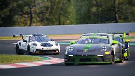 07.01.2023, VCOxLFM FLExTREME, Round 3, Cash Split, Assetto Corsa Competizione, Barcelona, #41, TF Racing Porsche 992 GT3-Cup