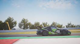 07.01.2023, VCOxLFM FLExTREME, Round 3, Cash Split, Assetto Corsa Competizione, Barcelona, #90, Carbon Simsport Porsche 992 GT3-Cup