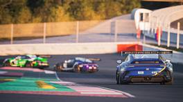 07.01.2023, VCOxLFM FLExTREME, Round 3, Rivals Split, Assetto Corsa Competizione, Barcelona, #449, Side by Side eSports Porsche 992 GT3-Cup