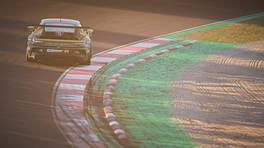 07.01.2023, VCOxLFM FLExTREME, Round 3, Cash Split, Assetto Corsa Competizione, Barcelona, #85, Team Racing Point Porsche 992 GT3-Cup