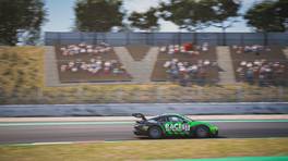 07.01.2023, VCOxLFM FLExTREME, Round 3, Cash Split, Assetto Corsa Competizione, Barcelona, #55, Race Anywhere Simsport Porsche 992 GT3-Cup