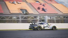 07.01.2023, VCOxLFM FLExTREME, Round 3, Cash Split, Assetto Corsa Competizione, Barcelona, #777, PRIME x FIREFLY eRACING Porsche 992 GT3-Cup
